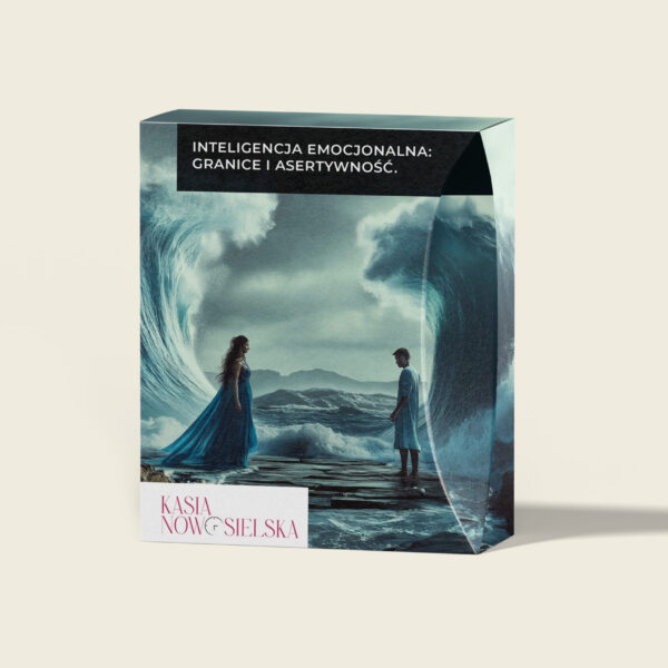 Kurs online: Inteligencja Emocjonalna: Stawianie Granic i Asertywność